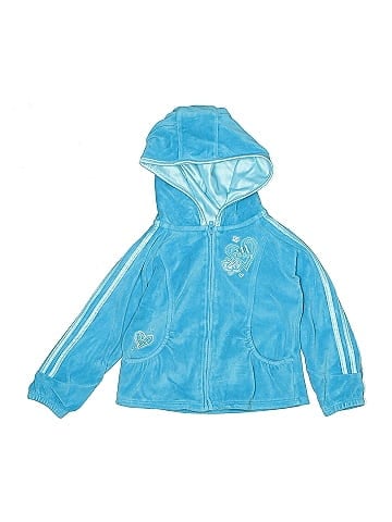 Adidas Zip Up Hoodie (view 1)