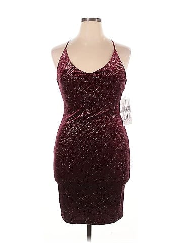 Honey and Rosie Cocktail Dress (view 1)