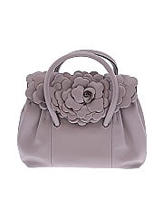 Patricia Nash Leather Satchel