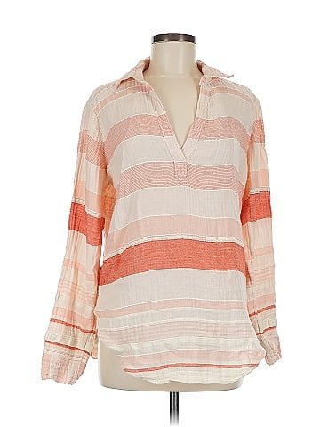 Lou & Grey Long Sleeve Blouse (view 1)