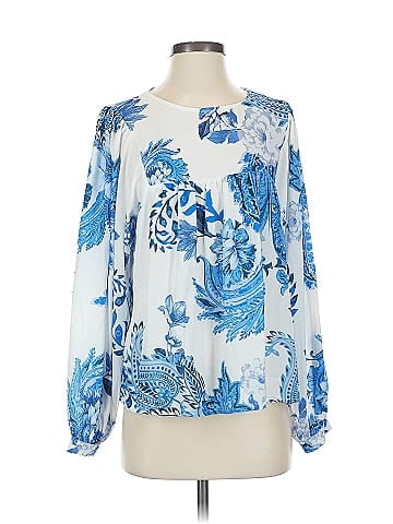 VICI Long Sleeve Blouse (view 1)