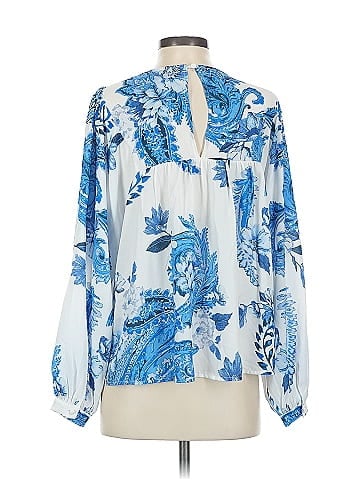VICI Long Sleeve Blouse (view 2)