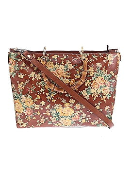 Patricia Nash Leather Satchel
