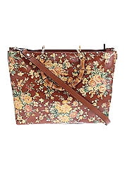 Patricia Nash Leather Satchel