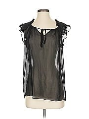 Armani Exchange Sleeveless Blouse