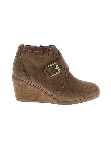 Franco Sarto Ankle Boots (view 1)