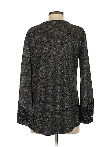 Democracy Long Sleeve T-Shirt (view 2)