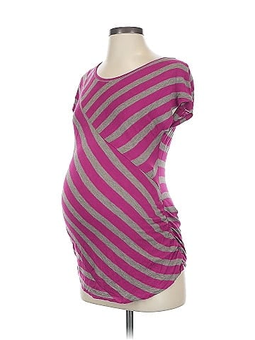 Liz Lange Maternity for Target Short Sleeve T-Shirt (view 1)