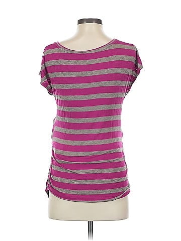 Liz Lange Maternity for Target Short Sleeve T-Shirt (view 2)