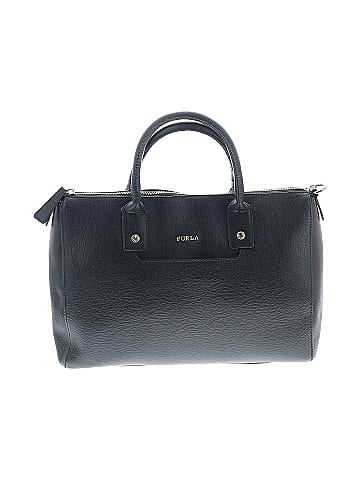 FURLA Leather Satchel (view 1)