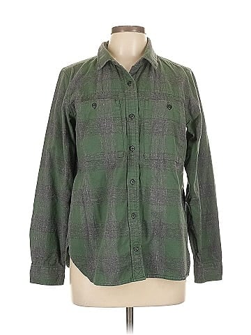 REI Co Op Long Sleeve Button-Down Shirt (view 1)