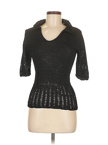 Easel Pullover Sweater (view 1)