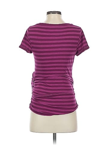 Liz Lange Maternity for Target Short Sleeve T-Shirt (view 2)