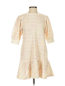 Something Navy Casual Dress