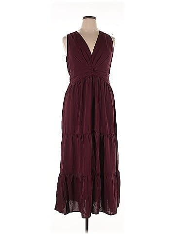Shein Curve Cocktail Dress (view 1)