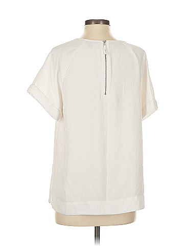 Banana Republic Short Sleeve Blouse (view 2)