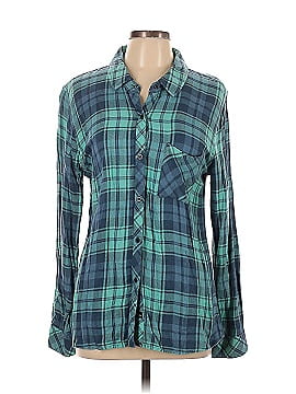 Rails Long Sleeve Button Down Shirt