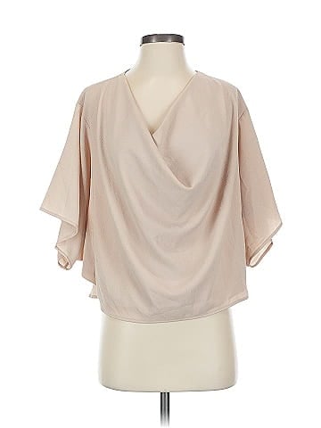 VICI Short Sleeve Blouse (view 1)