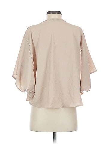VICI Short Sleeve Blouse (view 2)