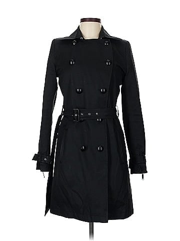 Nicole Miller New York Trenchcoat (view 1)