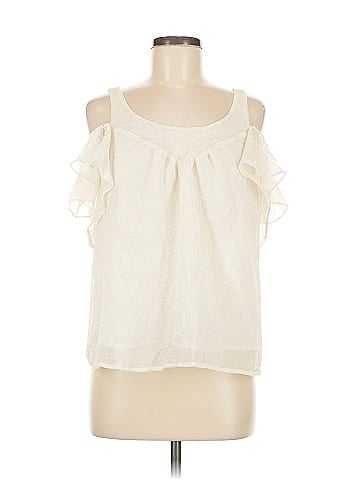 Maeve Sleeveless Blouse (view 1)