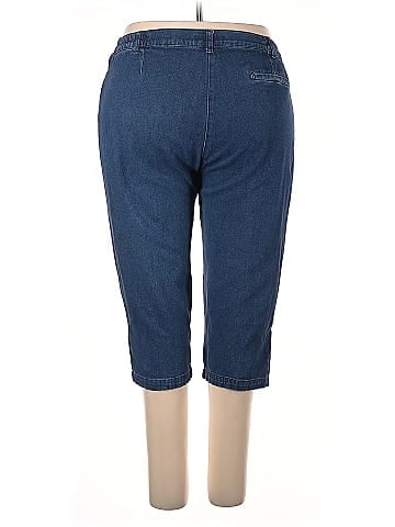 Karen Scott Jeans (view 2)