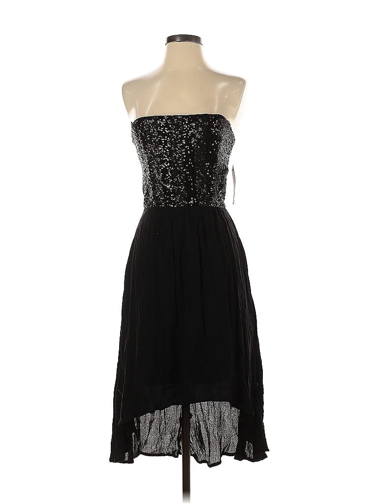 Ella Moss Cocktail Dress In Black