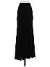 Xscape 100% Spandex Solid Black Formal Skirt Size S - photo 1