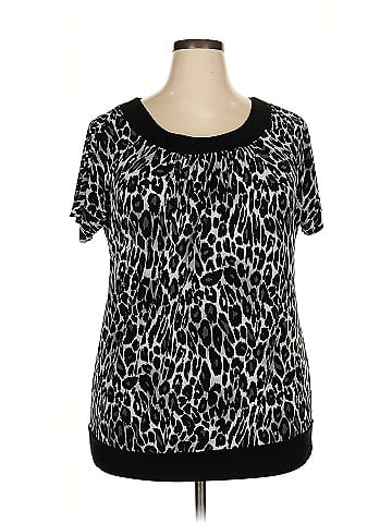 Candy Rain Short Sleeve Top (view 1)