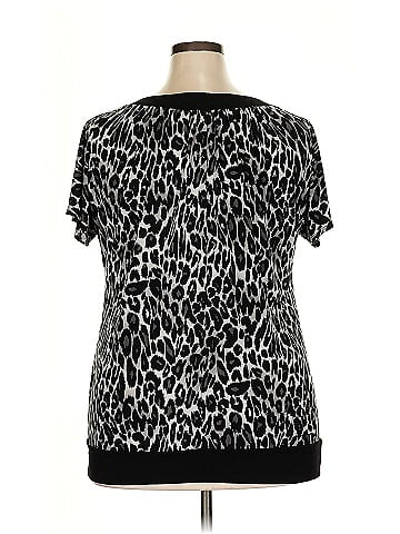 Candy Rain Short Sleeve Top (view 2)