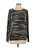 Buffalo by David Bitton Camo Gray Pullover Sweater Size L - photo 1