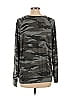 Buffalo by David Bitton Camo Gray Pullover Sweater Size L - photo 2