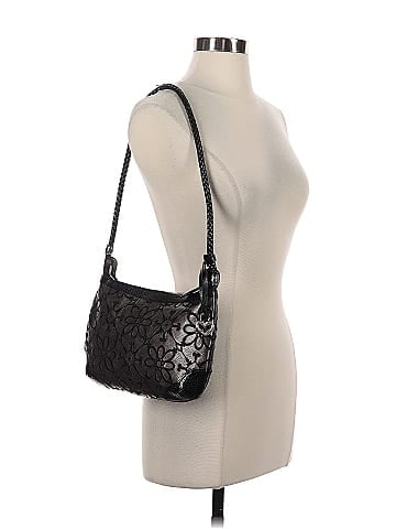 Brighton Leather Shoulder Bag (view 2)
