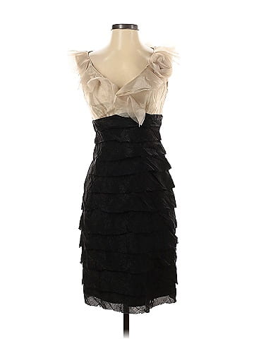 London Times Cocktail Dress (view 1)