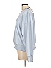 YPB Blue Sweatshirt Size L - photo 4
