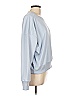 YPB Blue Sweatshirt Size L - photo 3
