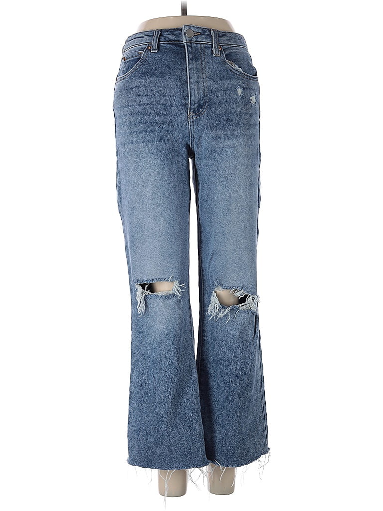 Click to view more detailed imagery on our partner's website Pre-owned Tinseltown Jeans In Blue