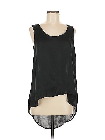 Bisou Bisou Sleeveless Blouse (view 1)