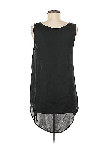 Bisou Bisou Sleeveless Blouse (view 2)