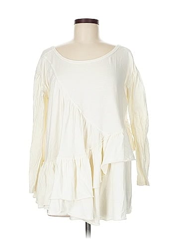 FP BEACH Long Sleeve Blouse (view 1)