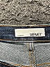 Vervet Solid Blue Jeans Size 27 waist - photo 4