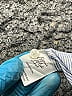Cosmic Blue Love 100% Rayon Blue Short Sleeve Button-Down Shirt Size XL - photo 8