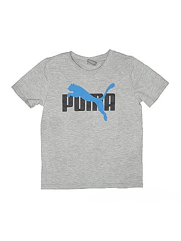Puma Short Sleeve T-Shirt (view 1)