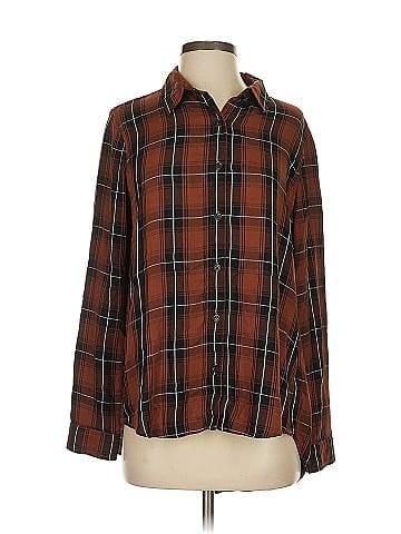 BeachLunchLounge Long Sleeve Button-Down Shirt (view 1)