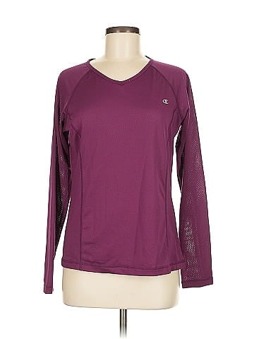Champion Long Sleeve T-Shirt (view 1)