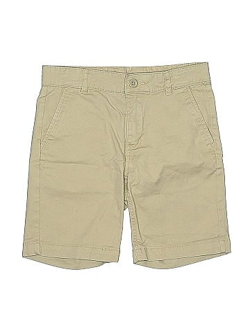 Old Navy Khaki Shorts (view 1)