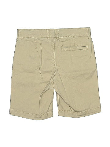 Old Navy Khaki Shorts (view 2)