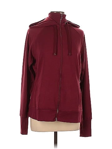 Danskin Zip Up Hoodie (view 1)