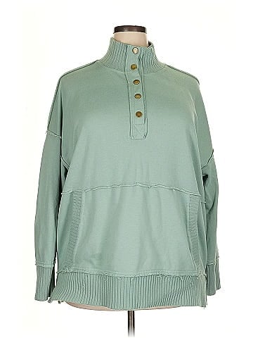 Pink Lily Pullover Sweater (view 1)