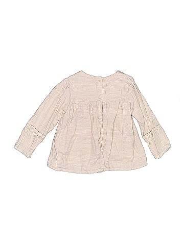 Zara Baby Long Sleeve Blouse (view 2)